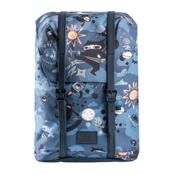 Školská taška Ninja 22l