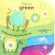 Toto leporelo je nadstavbou leporela Baby Touch: Colours, z ktorého využíva obrázky (v tomto leporele bol iba 1 obrázok na 1 farbu) a pridáva k nim ďalšie obrázky (napr. k zelenej žabe pribudla zelená korytnačka a zelený krokodíl). 