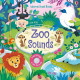 Deti budú milovať zoo v tejto rozkošnej zvukovej knihe.