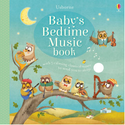 Babys Bedtime Music Book