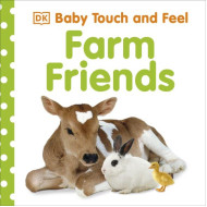 Baby Touch and Feel - Farm Friends