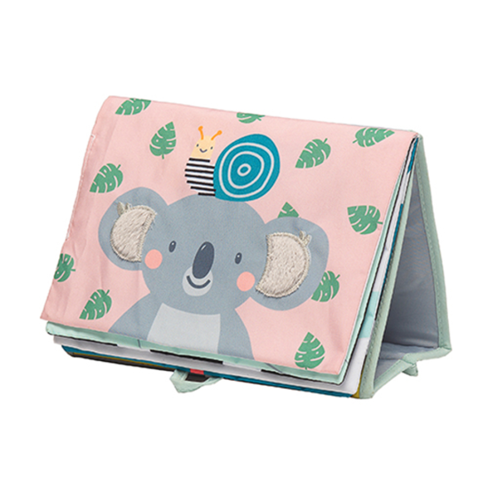 Textilná knižka na bruško Koala