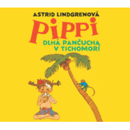 CD - Pippi Dlhá pančucha v Tichomorí - audiokniha