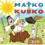 2CD - Maťko a Kubko