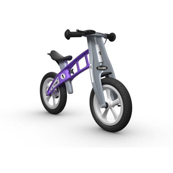 Odrážadlo FirstBIKE - STREET VIOLET