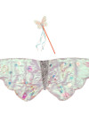 Motýlie krídla a čarovná palička