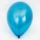 Balóny modré set 12ks