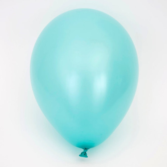 Balóny modré set 12ks