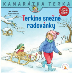 Terkine snežné radovánky - tvrdá väzba