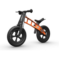 Odrážadlo FirstBIKE - FAT ORANGE