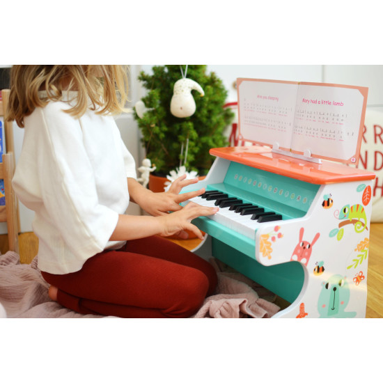 Detský elektrický klavír