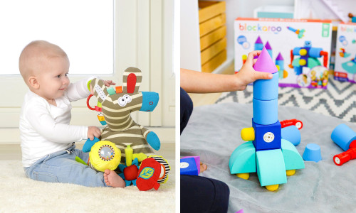 Tieto hračky formujú budúcnosť vašich detí!