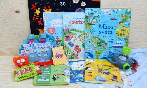 Overené tipy ako zabaviť deti od 3 rokov na cestách