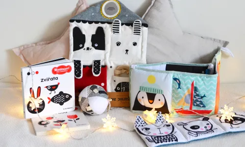 Tipy na najkrajšie hračky pre bábätká