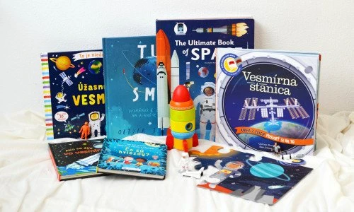 Fascinujúci vesmír