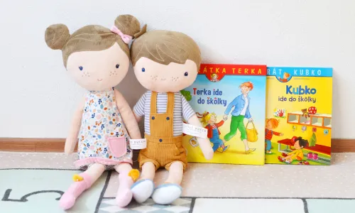 7 tipov ako dieťatku uľahčiť nástup do škôlky