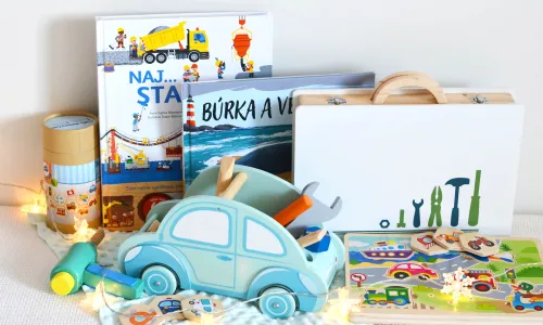 Tipy na najkrajšie vianočné darčeky pre chlapcov