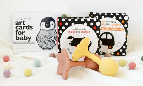 Tipy na darčeky pre novorodeniatko