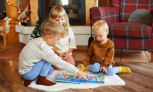 Vianočné inšpirácie na darčeky pre menšie deti