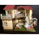 Sylvanian family domček