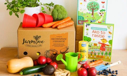 6 jednoduchých tipov ako deti skamarátiť s ovocím a zeleninou