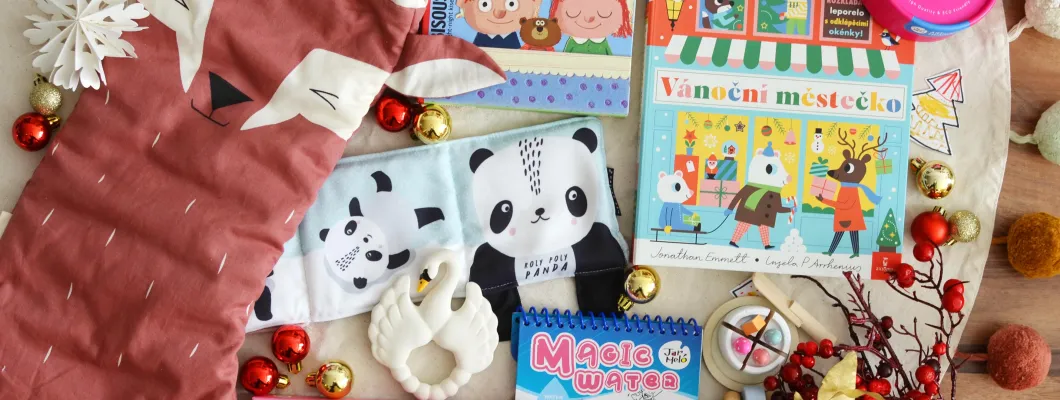Tipy na nejedlé minidarčeky na Mikuláša Tipy na nejedlé minidarčeky na Mikuláša