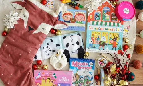 Tipy na nejedlé minidarčeky na Mikuláša