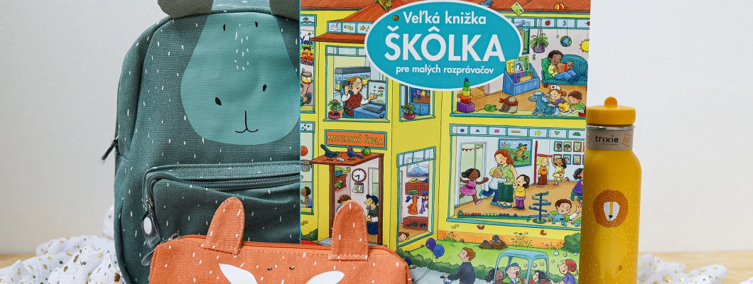5 tipov, vďaka ktorým zvládnete nástup do škôlky ľahšie 5 tipov, vďaka ktorým zvládnete nástup do škôlky ľahšie