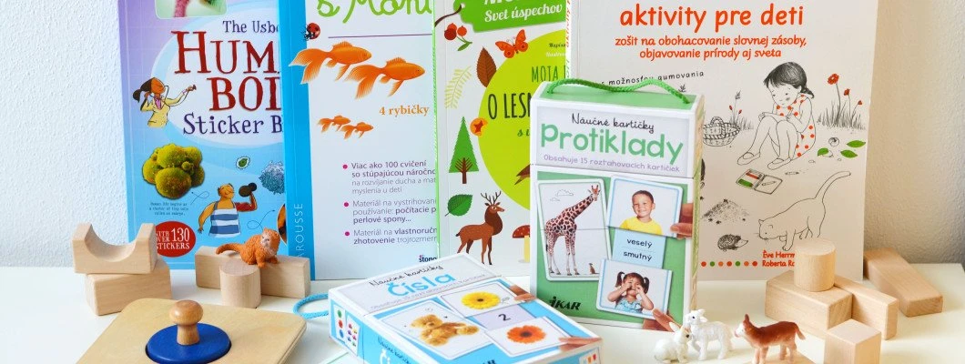 Najlepšie Montessori zošity pre deti od 2-5 rokov Najlepšie Montessori zošity pre deti od 2-5 rokov