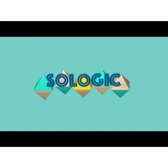 SOLOGIC OctoPush: Hlavolam pre logických géniov od Djeco