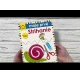 Táto kniha s vytrhávacími stránkami je ideálnou pomôckou, ako sa naučiť strihať či si precvičiť strihanie.