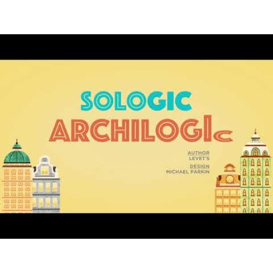 Logická hra pre malých architektov a veľkých stratégov