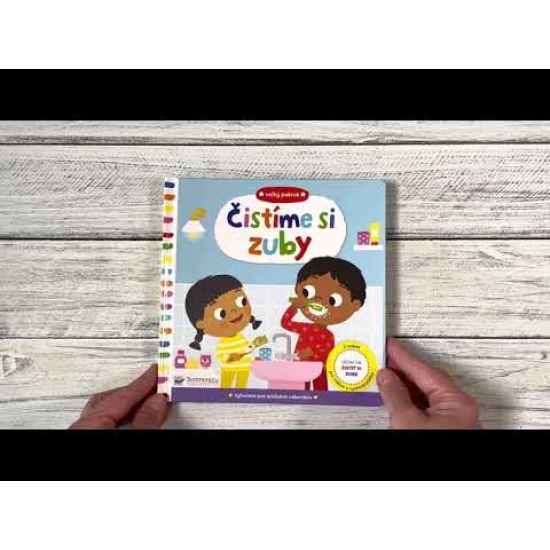Čistíme si zuby - Veľký pokrok