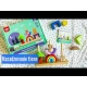Nasadzovanie Tiene Logická hra pre deti Tooky Toy