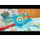 Chytanie rybičiek multifunkčná hra Tooky toy