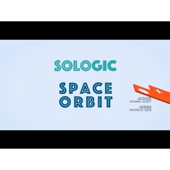 Hlavolam Vesmírna obežná dráha