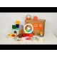 7–12 mesiacov Edukačný box Mini Montessori hračky pre bábätká Tooky Toy