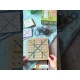 Logická hra Geoboard - obrázky z gumičiek