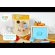 Montessori box 4v1 je najlepšia multifunkčná hračka pre rozvoj detí