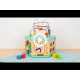Šesťuholníková kocka s aktivitami 7v1 Tooky Toy