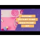 DIY Slime Sada na výrobu slizu Vesmír pre deti. Vyrobte si svoj vlastný sliz.