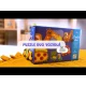 Puzzle Duo Vozidlá Djeco 
