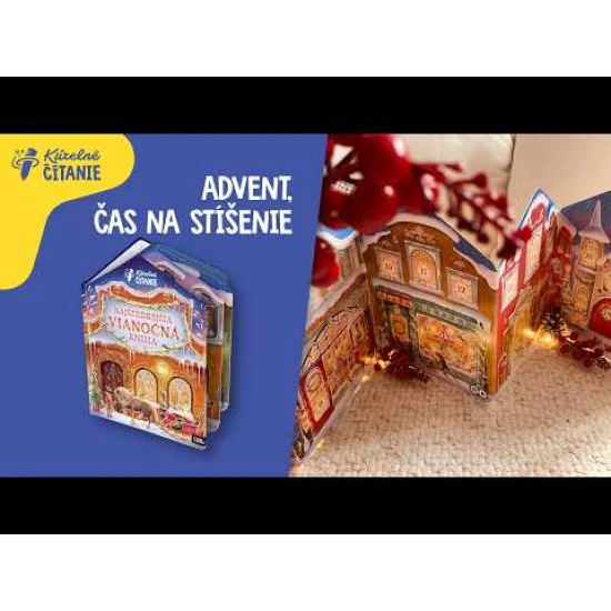 Najštedrejšia vianočná kniha – ALBI Kúzelné čítanie