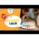 Albi Kvído Hovoriaci tablík – dotyková tabuľka so zvukmi, kartami a puzzle pre deti od 2 rokov