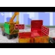 Vytvorte jedinečné stavby s magnetickou stavebnicou MAGNA-TILES.
