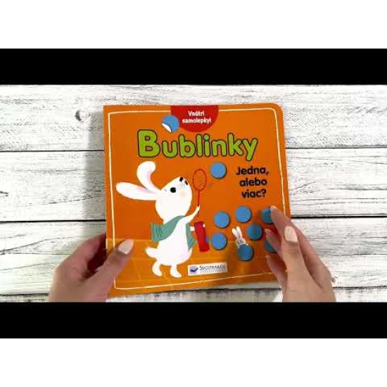 Jedna alebo viac? – Bublinky