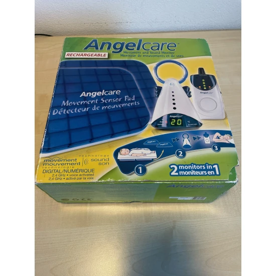 Monitor dychu Angel Care
