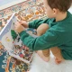 Magnetická kniha Vianoce – Christmas Magnetic Book