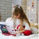 Magnetická kniha Vianoce – Christmas Magnetic Book