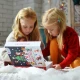 Magnetická kniha Vianoce – Christmas Magnetic Book